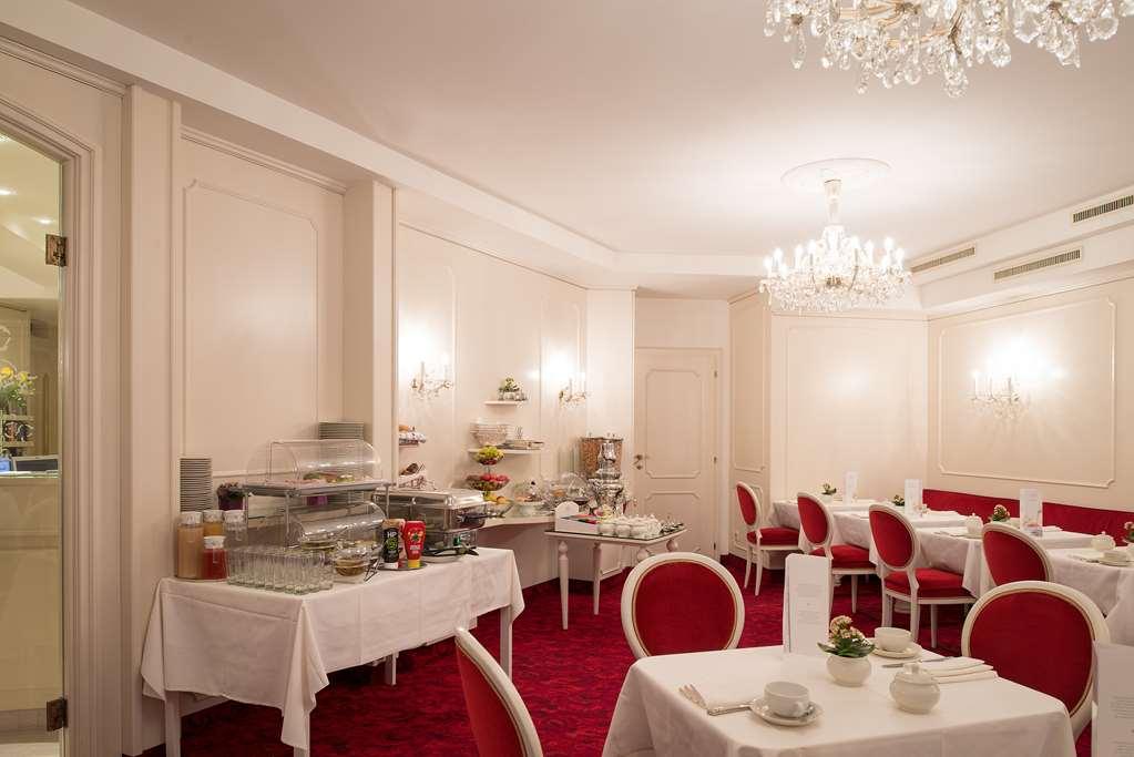 Elaya Hotel Vienna City Center Restaurant bilde