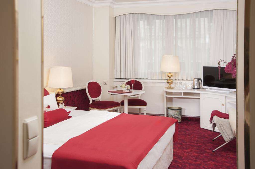 Elaya Hotel Vienna City Center Rom bilde